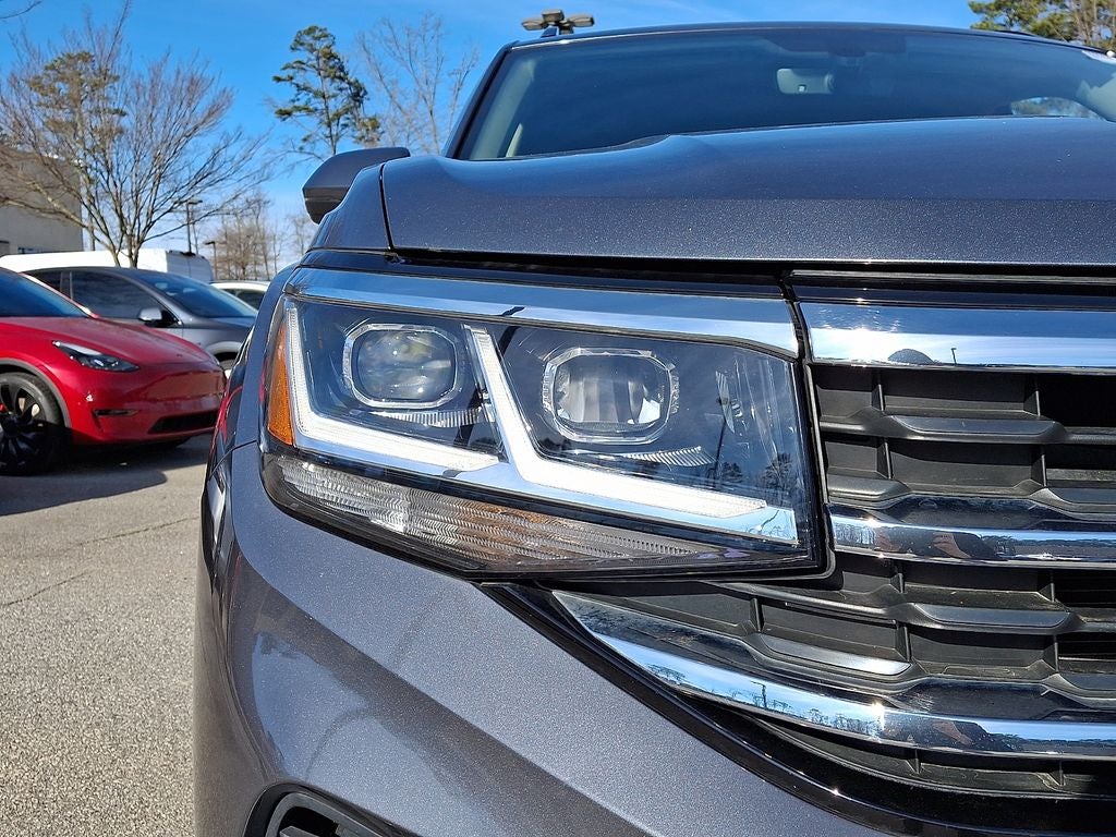 2023 Volkswagen Atlas 3.6L V6 SE w/Technology