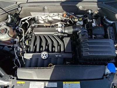 2023 Volkswagen Atlas 3.6L V6 SE w/Technology