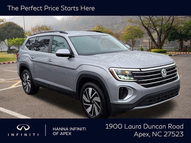 2025 Volkswagen Atlas 2.0T SE w/Technology