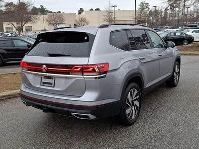 2025 Volkswagen Atlas 2.0T SE w/Technology