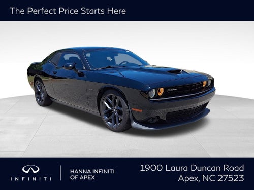 2019 Dodge Challenger R/T
