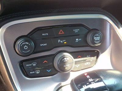 2019 Dodge Challenger R/T