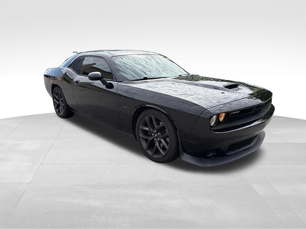 2019 Dodge Challenger R/T