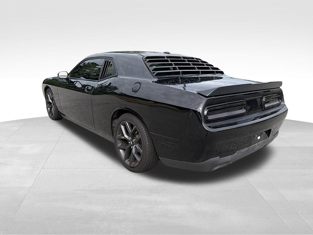 2019 Dodge Challenger R/T