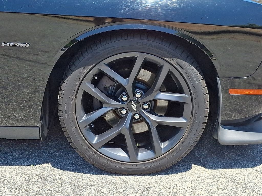 2019 Dodge Challenger R/T