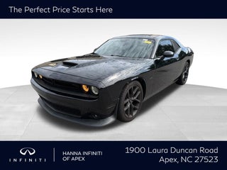 2019 Dodge Challenger R/T