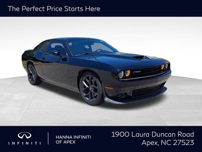 2019 Dodge Challenger R/T