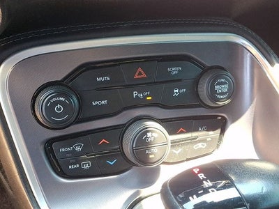2019 Dodge Challenger R/T