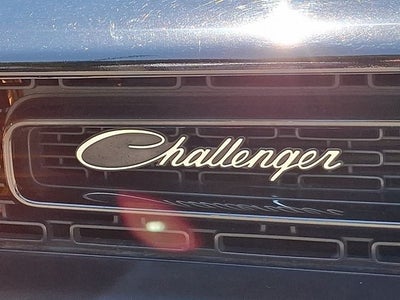 2019 Dodge Challenger R/T