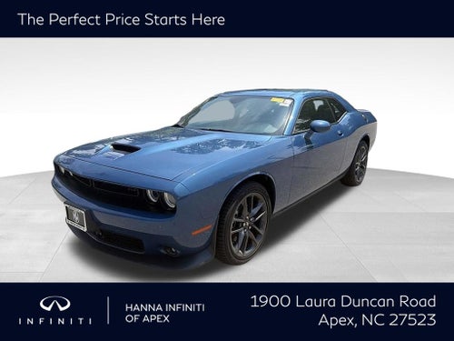 2023 Dodge Challenger GT