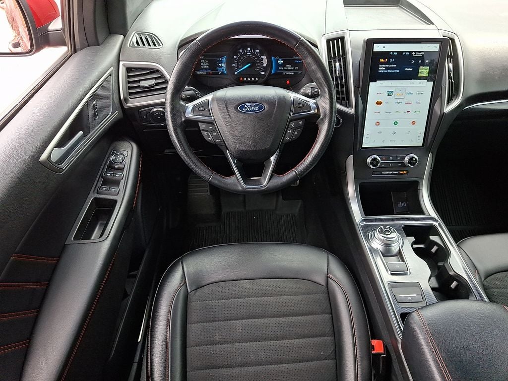 2021 Ford Edge ST Line