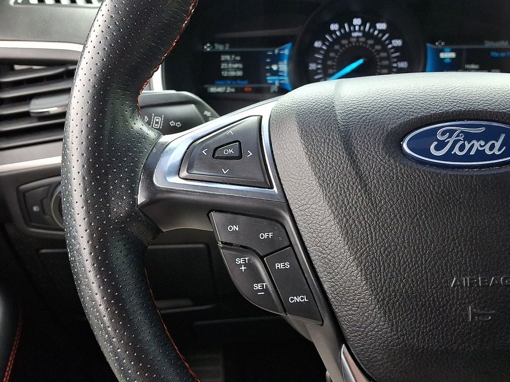 2021 Ford Edge ST Line