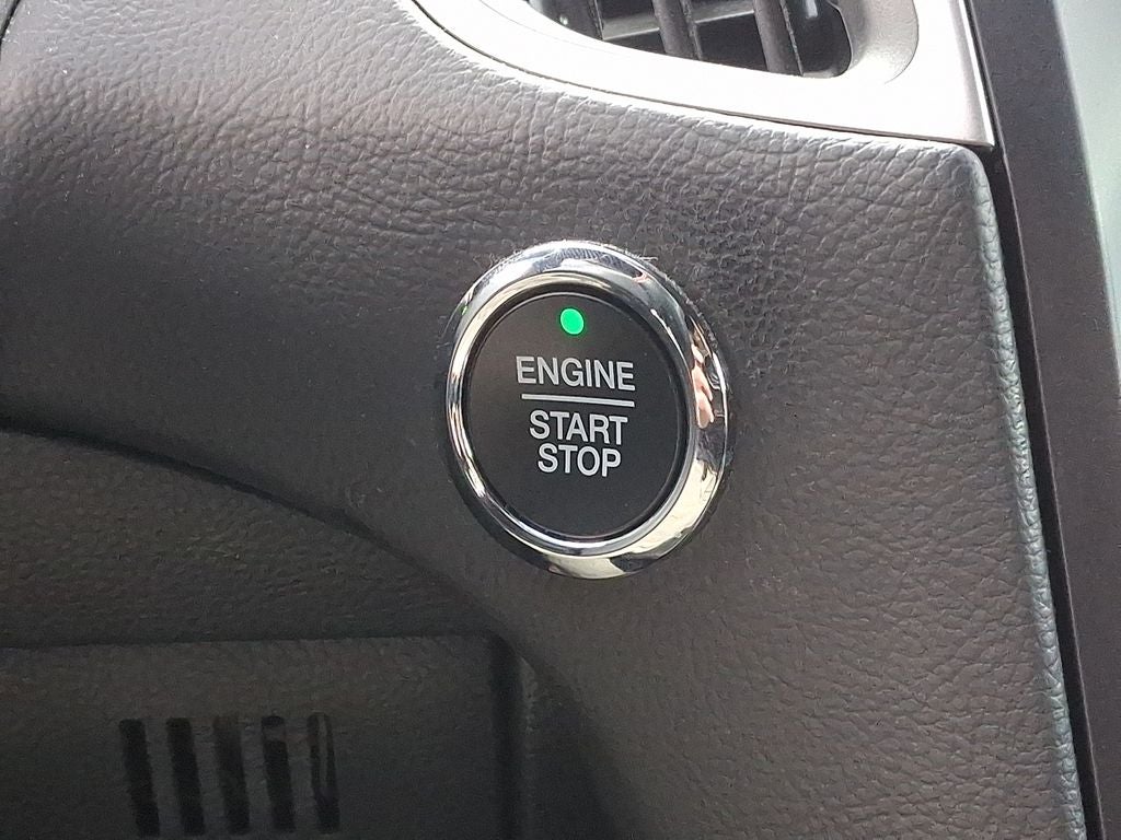 2021 Ford Edge ST Line