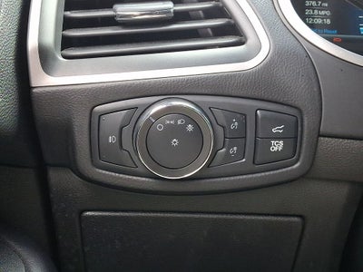 2021 Ford Edge ST Line
