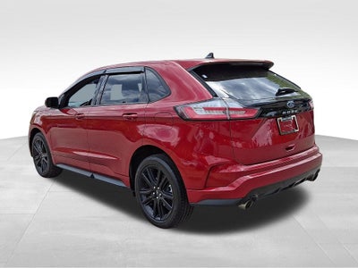 2021 Ford Edge ST Line