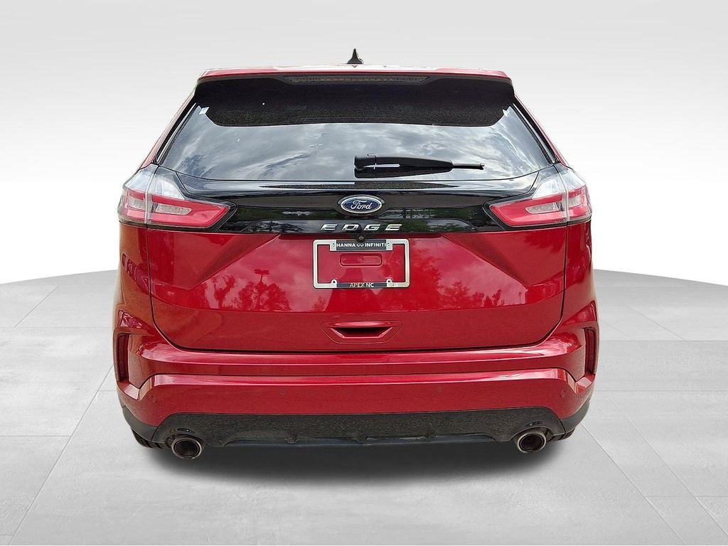 2021 Ford Edge ST Line