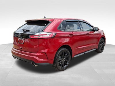 2021 Ford Edge ST Line