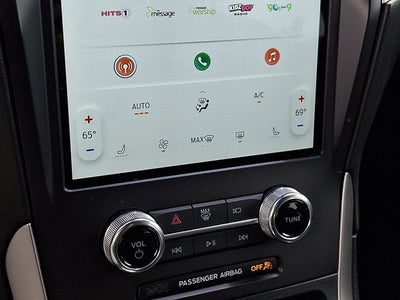 2021 Ford Edge ST Line