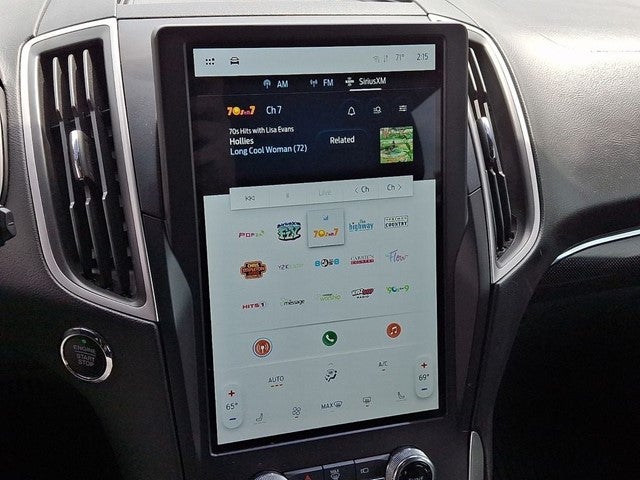 2021 Ford Edge ST Line
