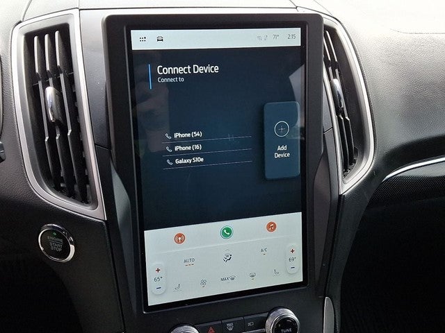 2021 Ford Edge ST Line