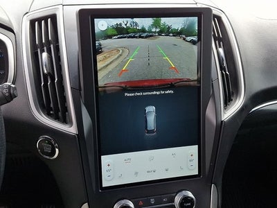 2021 Ford Edge ST Line