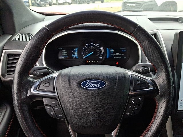2021 Ford Edge ST Line