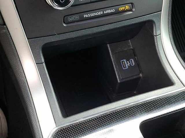 2021 Ford Edge ST Line