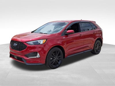 2021 Ford Edge ST Line