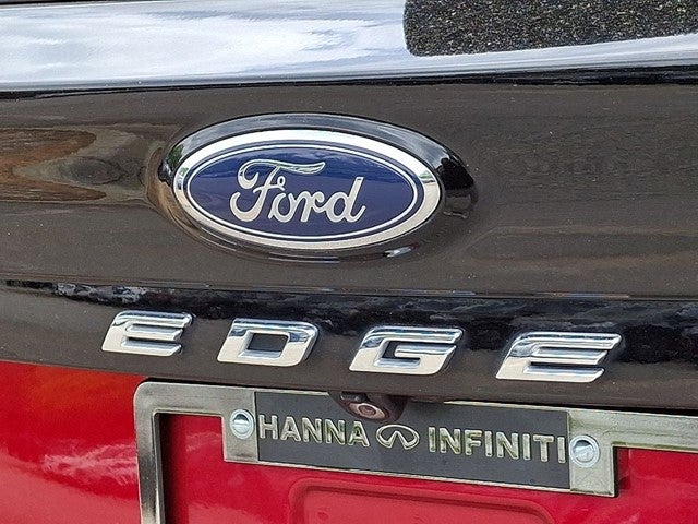 2021 Ford Edge ST Line