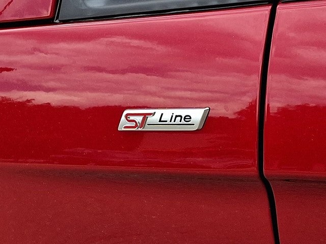 2021 Ford Edge ST Line