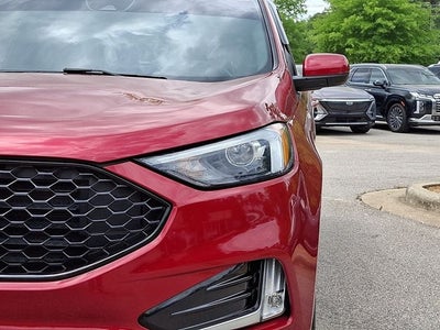 2021 Ford Edge ST Line