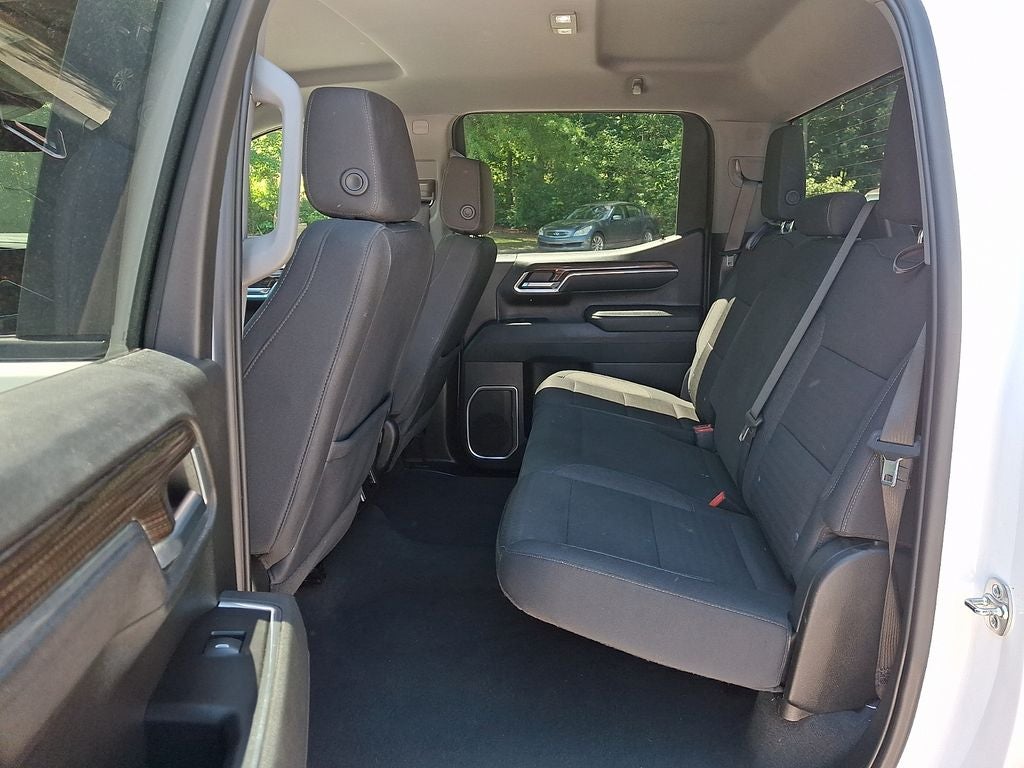 2025 Chevrolet Silverado 1500 LT LT1