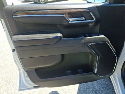 2025 Chevrolet Silverado 1500 LT LT1