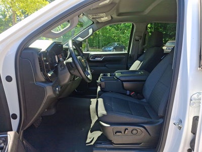 2025 Chevrolet Silverado 1500 LT LT1