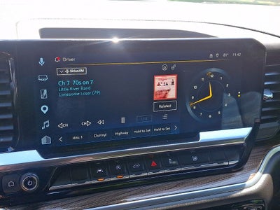 2025 Chevrolet Silverado 1500 LT LT1
