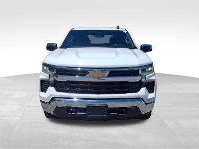 2025 Chevrolet Silverado 1500 LT LT1