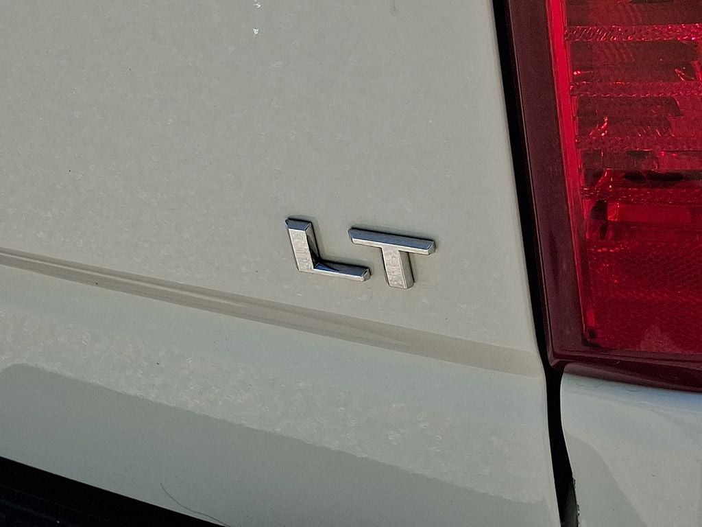 2025 Chevrolet Silverado 1500 LT LT1