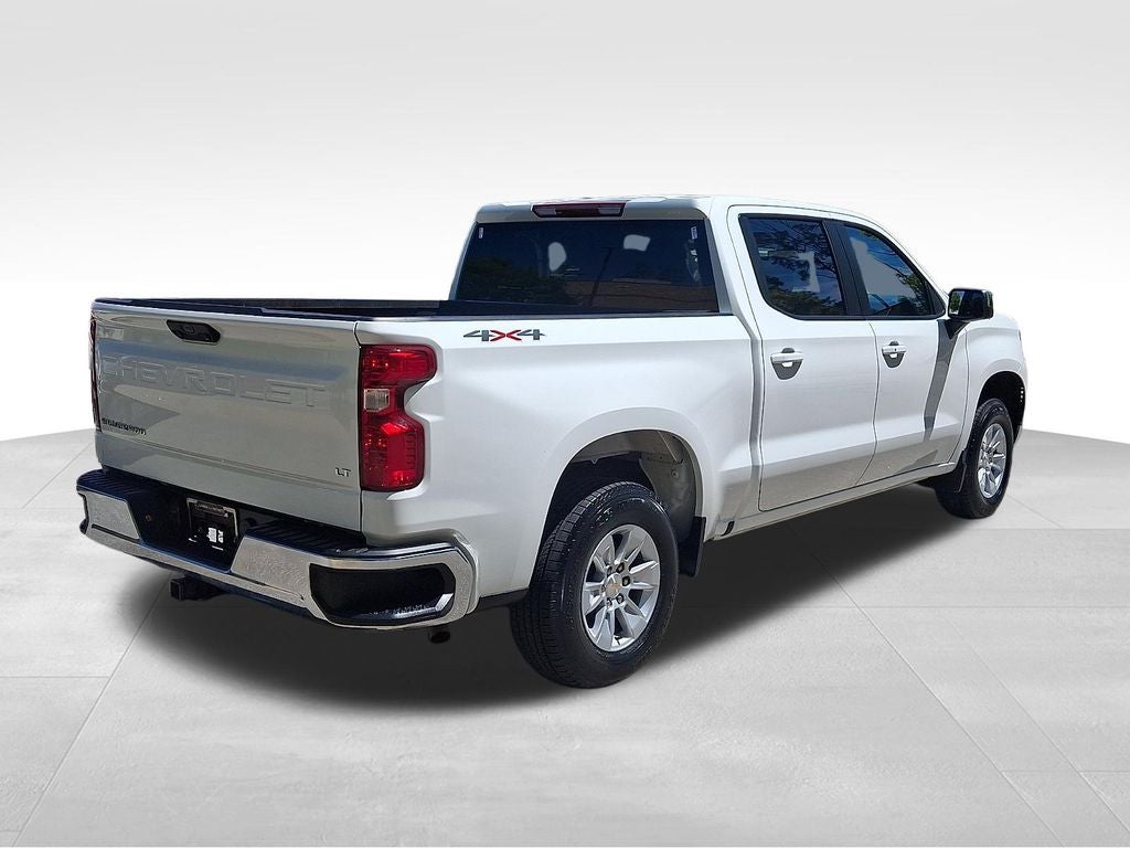 2025 Chevrolet Silverado 1500 LT LT1