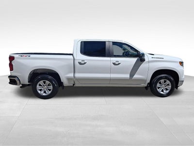 2025 Chevrolet Silverado 1500 LT LT1