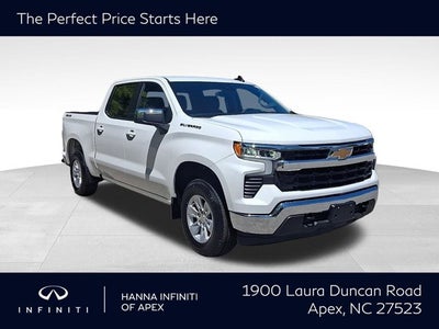 2025 Chevrolet Silverado 1500 LT LT1
