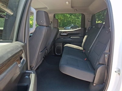 2025 Chevrolet Silverado 1500 LT LT1