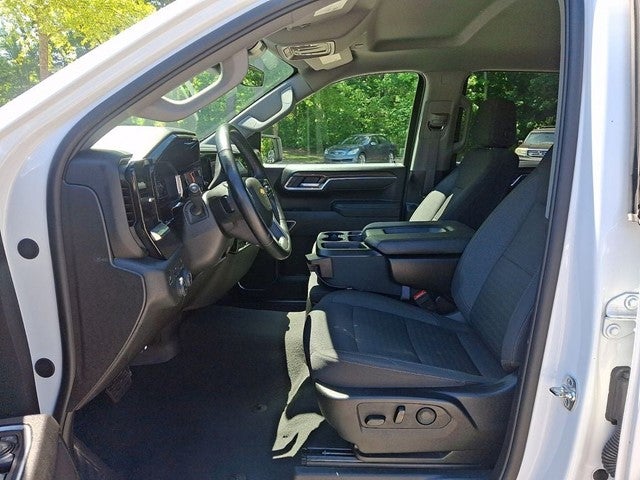 2025 Chevrolet Silverado 1500 LT LT1
