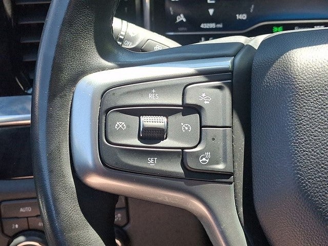 2025 Chevrolet Silverado 1500 LT LT1