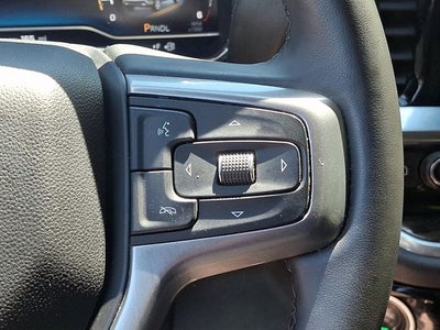2025 Chevrolet Silverado 1500 LT LT1