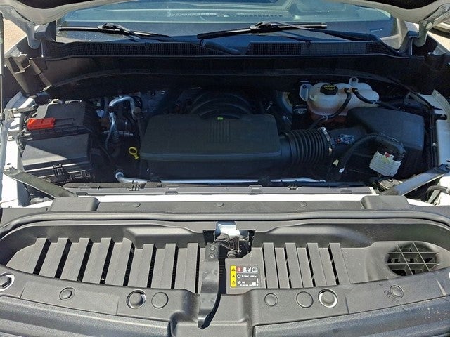 2025 Chevrolet Silverado 1500 LT LT1