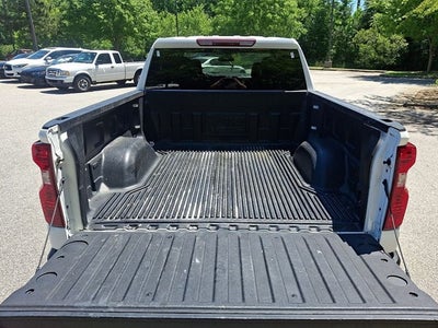 2025 Chevrolet Silverado 1500 LT LT1