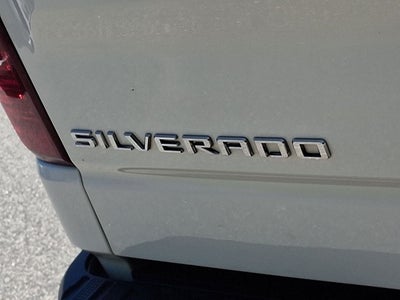 2025 Chevrolet Silverado 1500 LT LT1