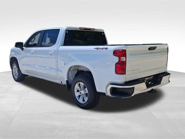 2025 Chevrolet Silverado 1500 LT LT1