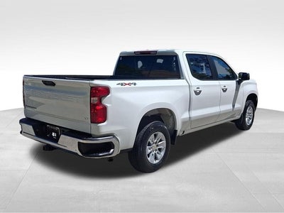 2025 Chevrolet Silverado 1500 LT LT1