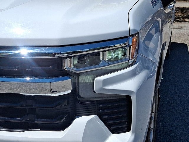 2025 Chevrolet Silverado 1500 LT LT1